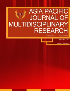 APJMR COVER