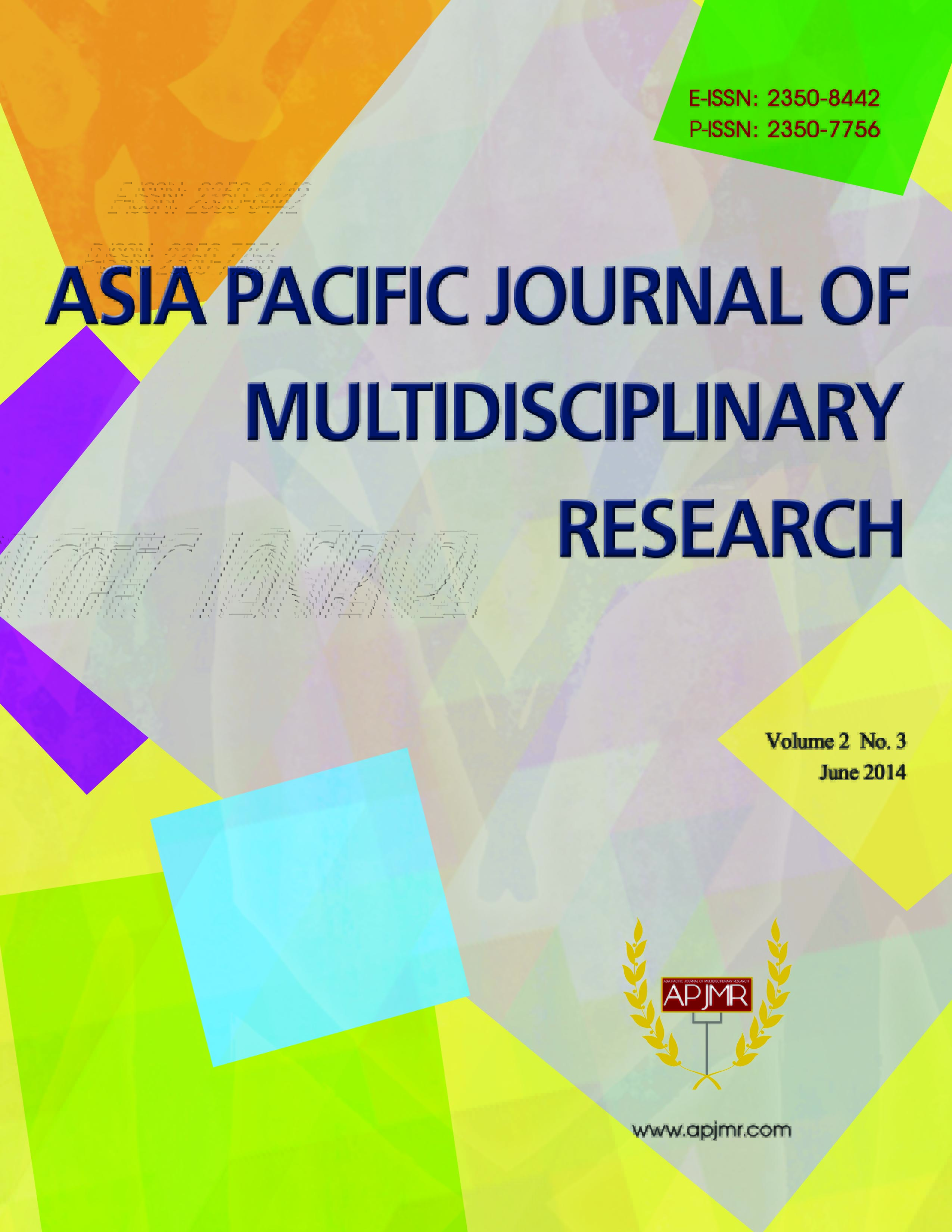 APJMR COVER