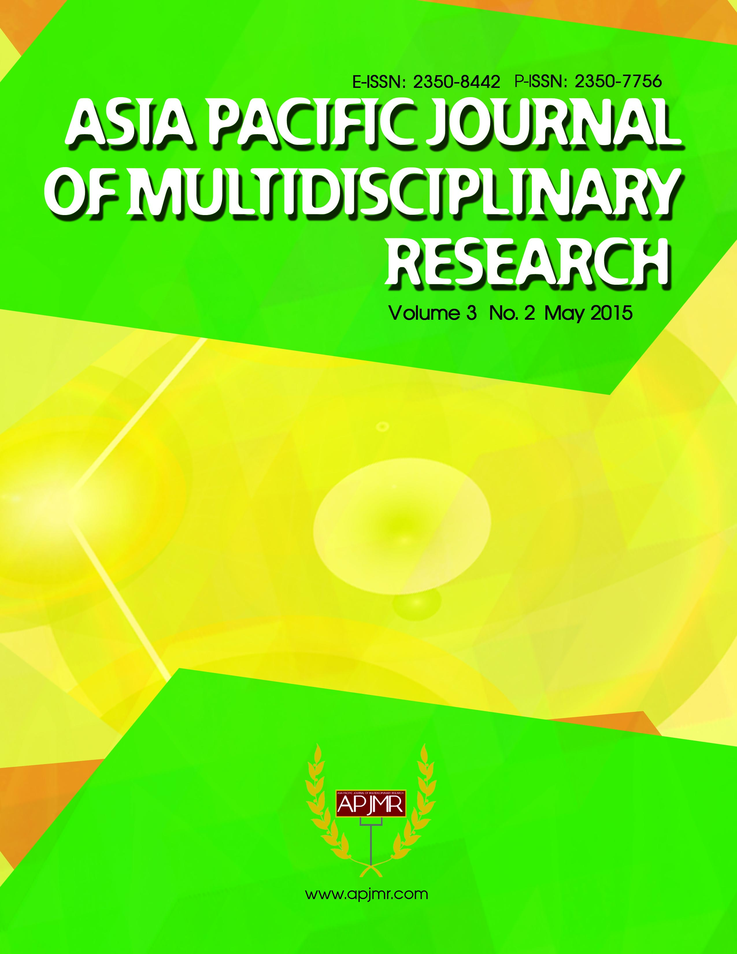 APJMR COVER