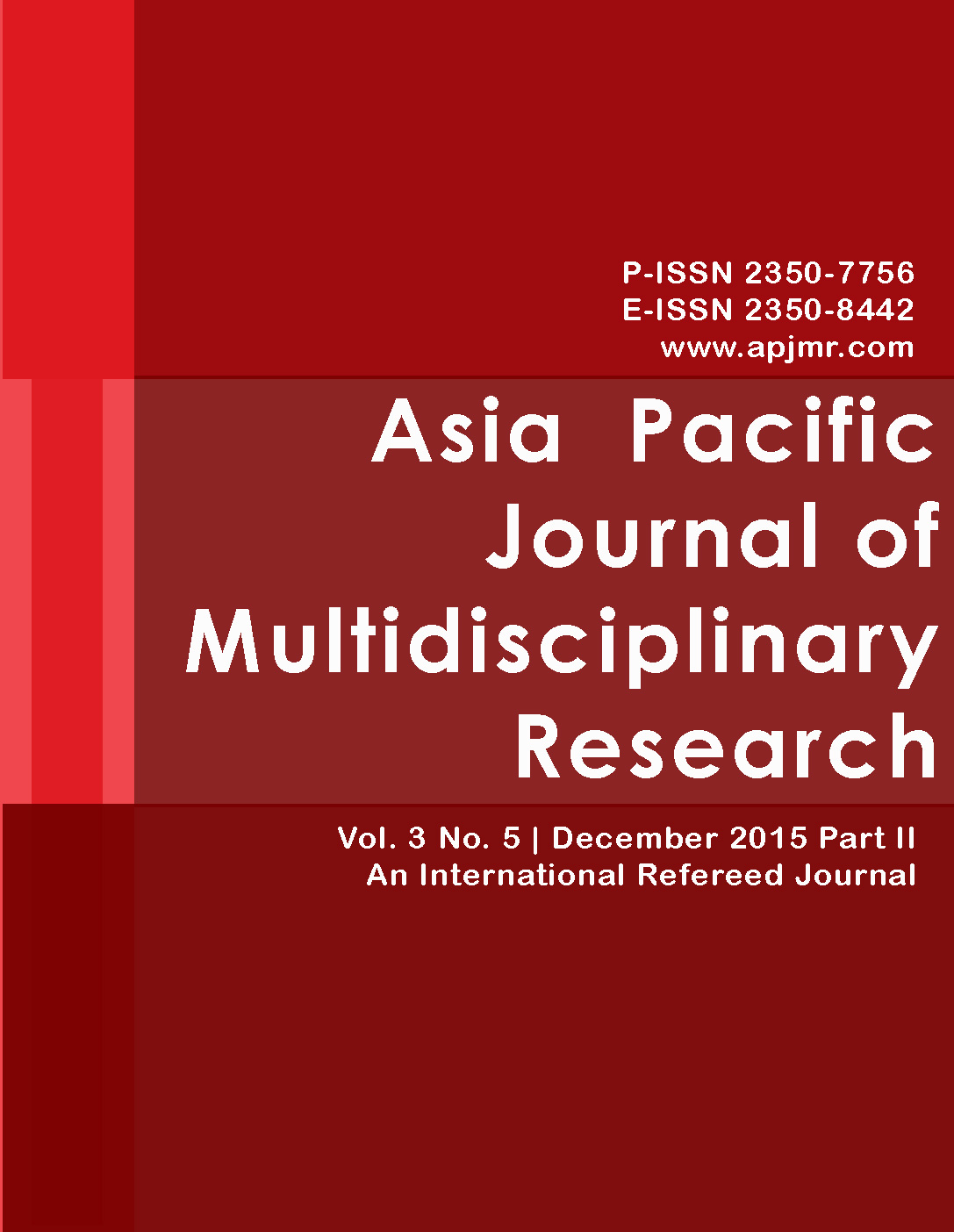 APJMR COVER