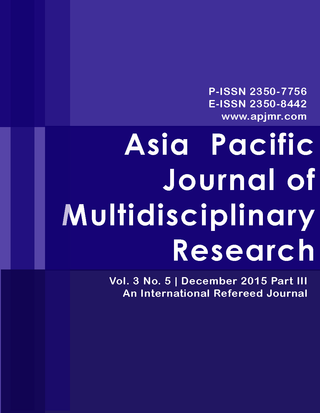 APJMR COVER