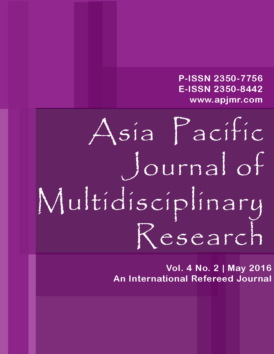 APJMR COVER