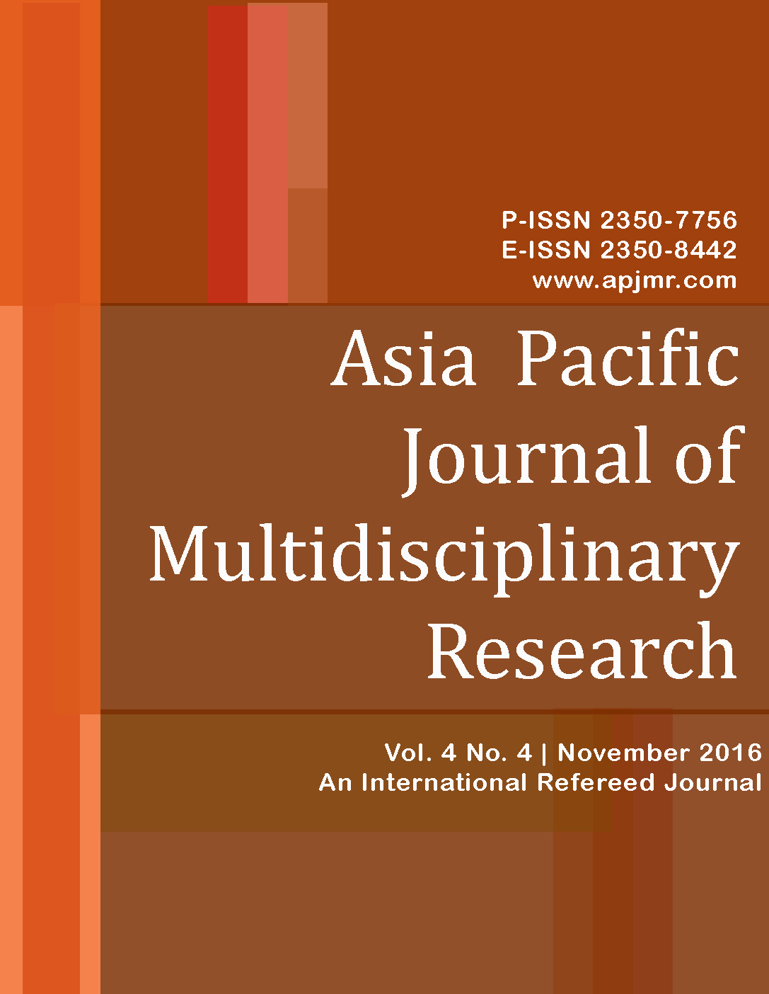 APJMR COVER