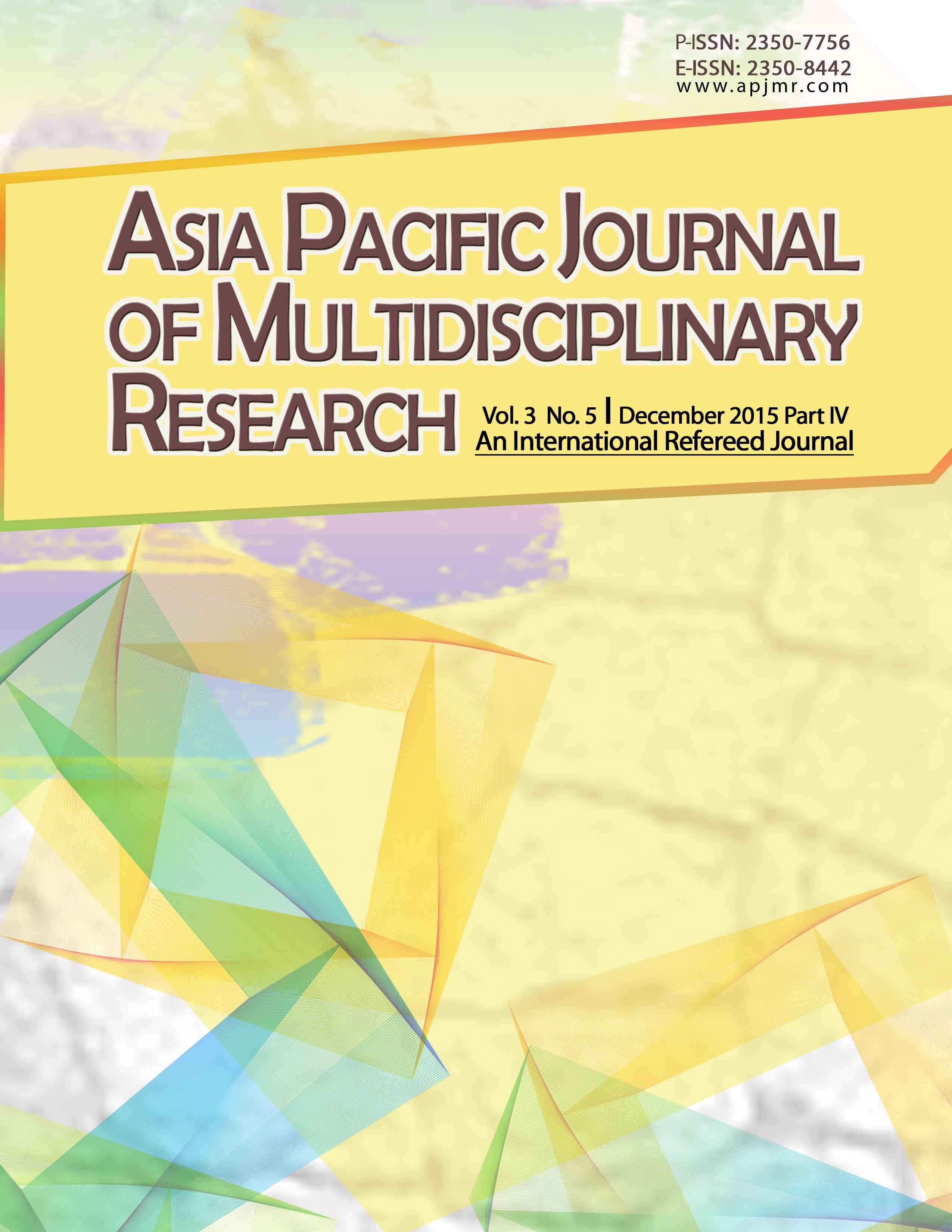 APJMR COVER
