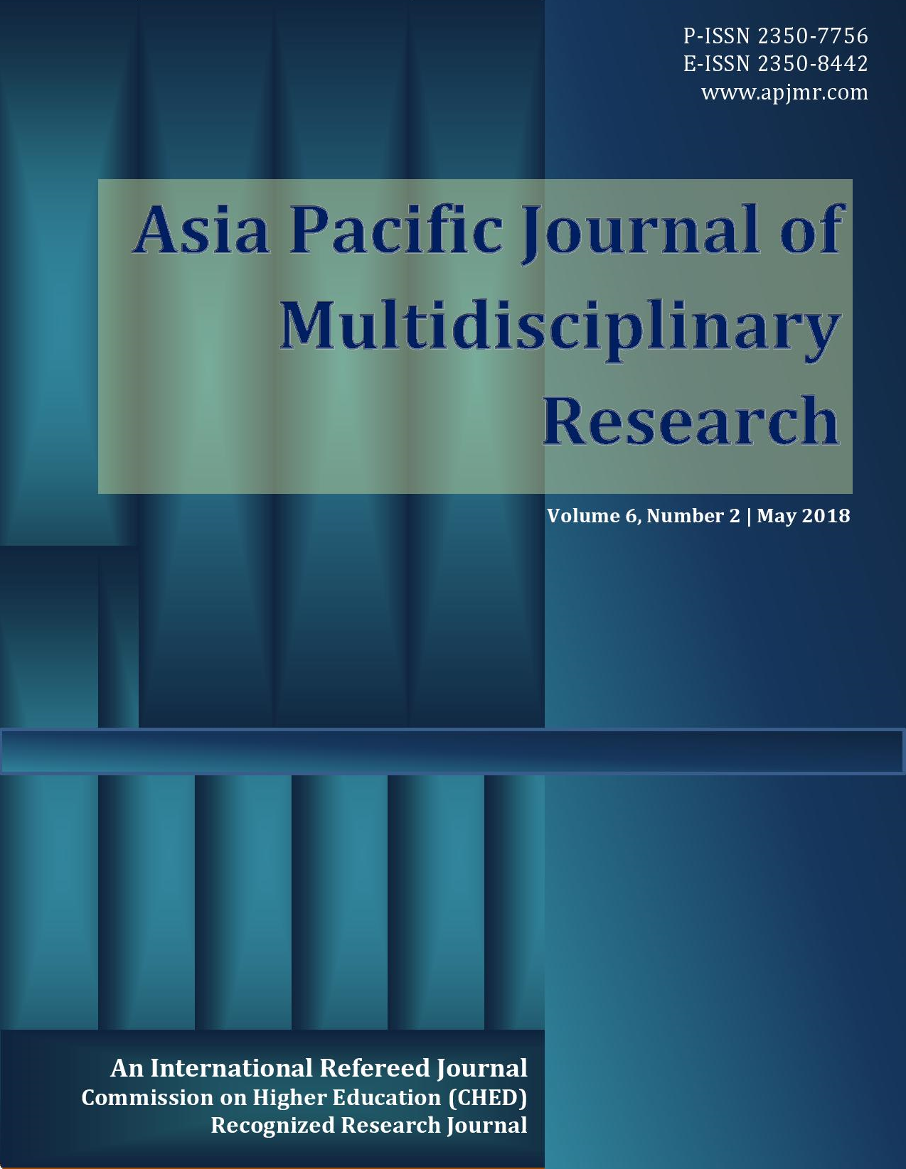 APJMR COVER