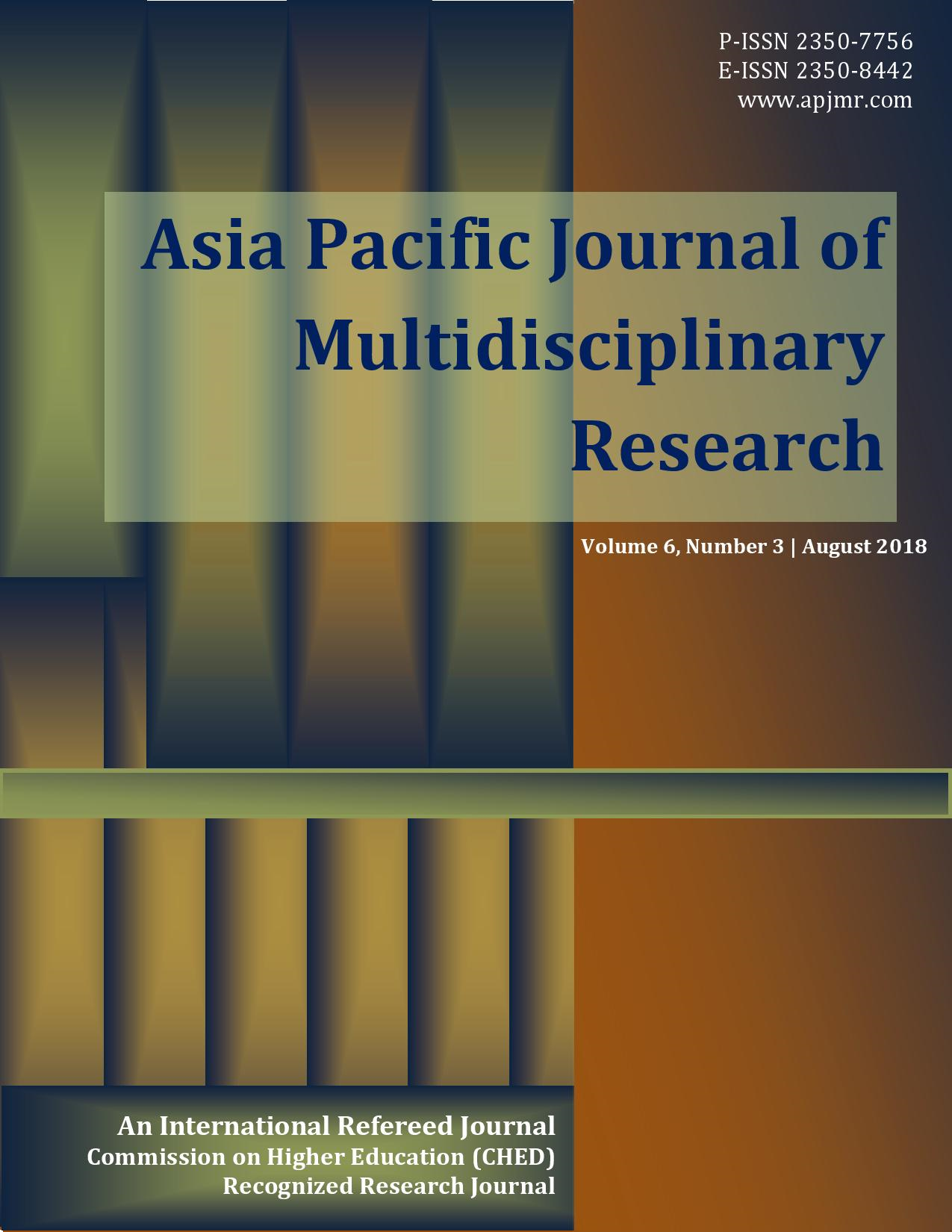 APJMR COVER