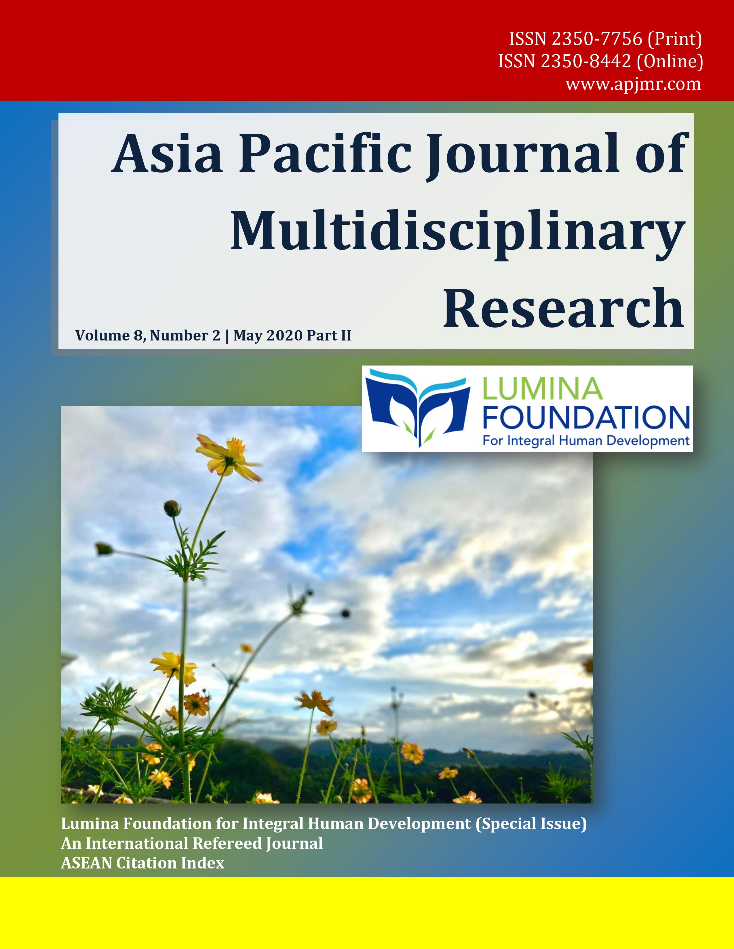 APJMR COVER