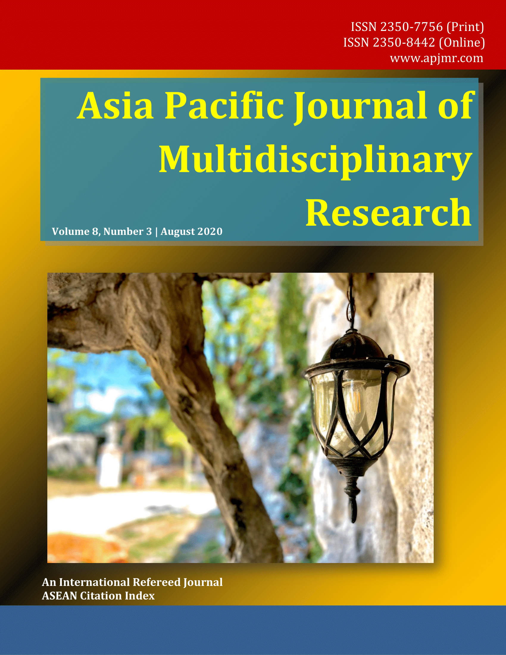 APJMR COVER